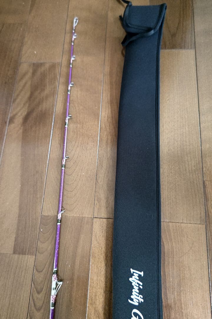 アマノ釣具 インフィニティグロリアEVO73-210