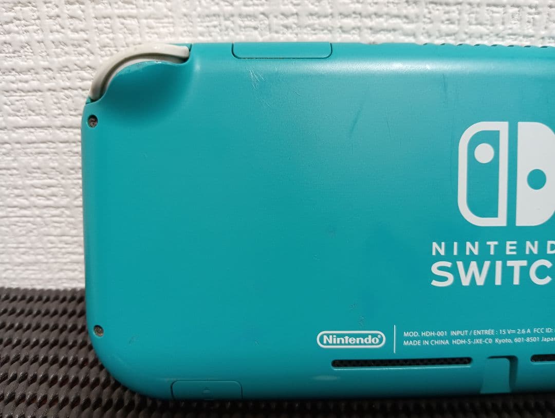 Nintendo Switch Lite　ジャンク品