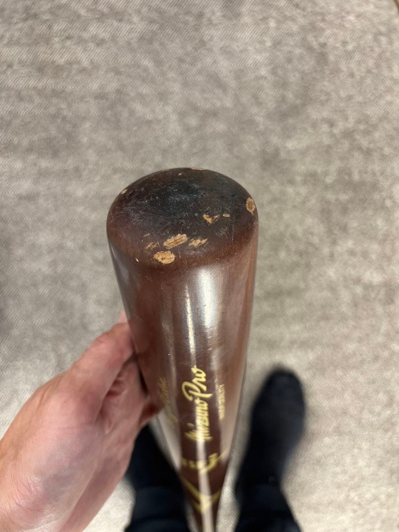 バット 硬式 木製 ミズノプロ ロイヤルエクストラ バーチ 近藤モデル