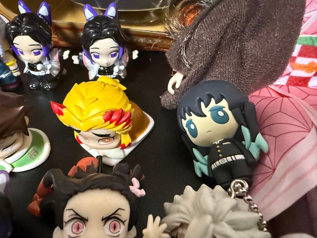 鬼滅　フィギュア　まとめ売り　鬼滅スタイルなど