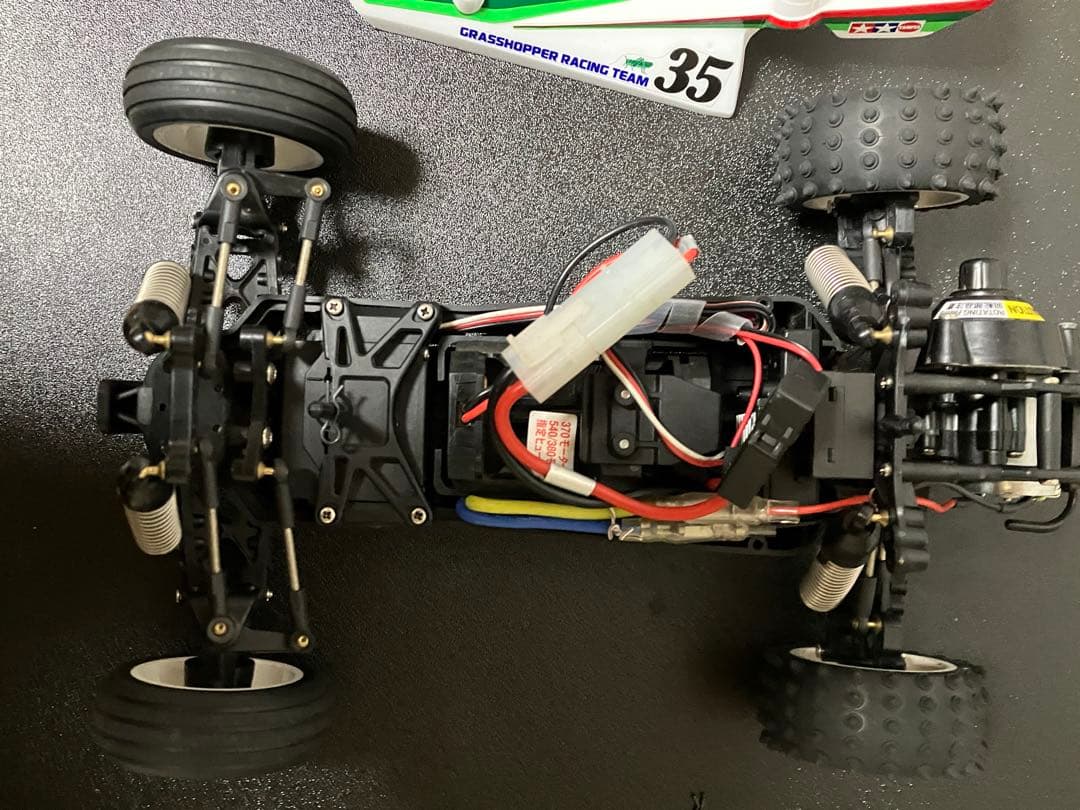 タムテックギア グラスホッパーミニ GBー01S