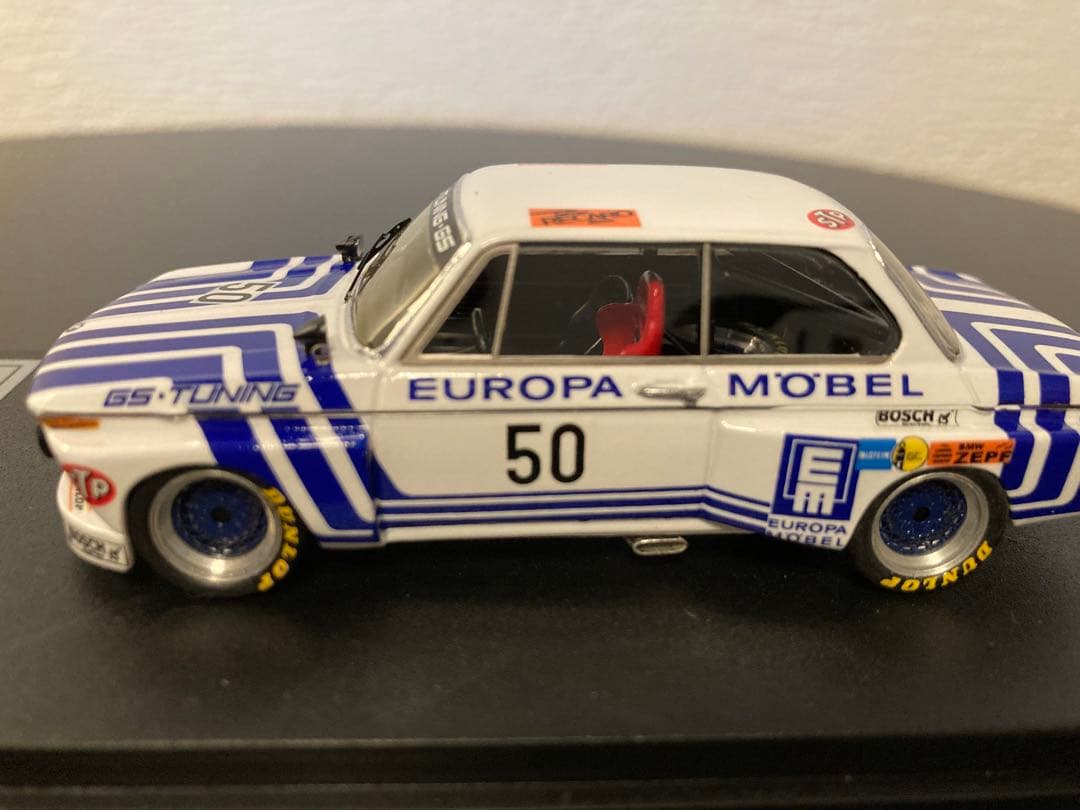 【激レア】SCALA 1/43  2002 DRM モデルカー