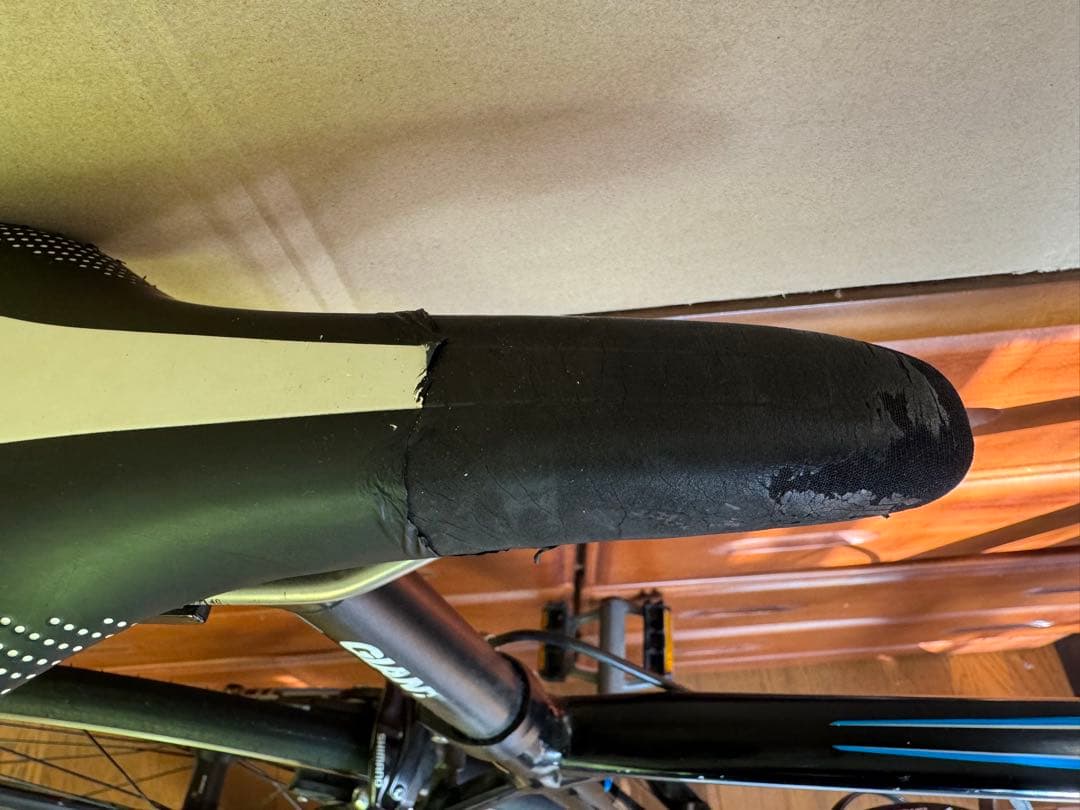 ジャイアント　ロードバイク　TCR ティアグラ　10速