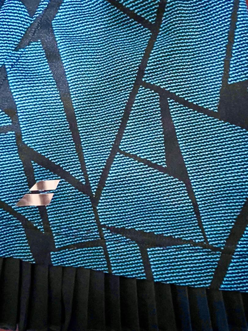 バボラ ウェア テニス 長袖 シャツ バイザー セット(4点セット)