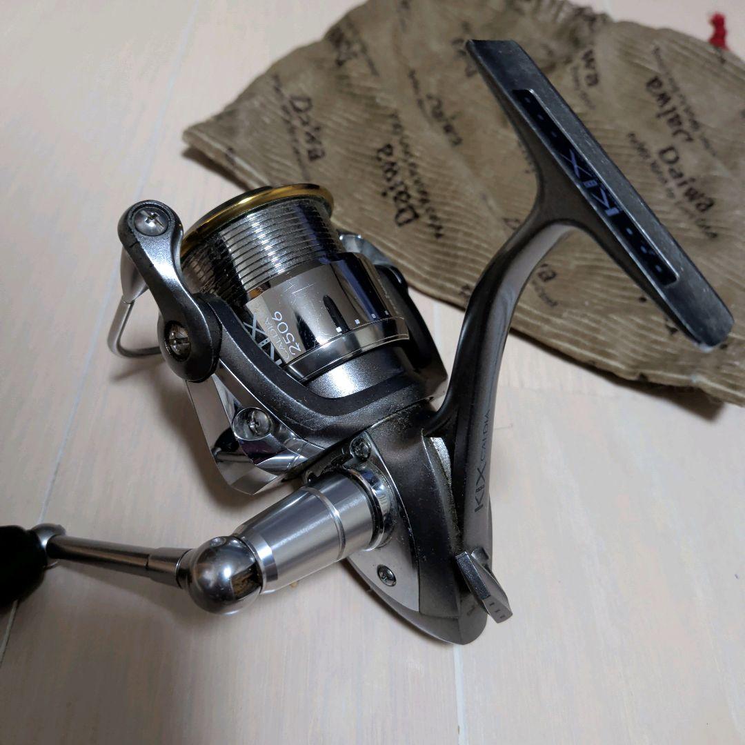ダイワ カルディアKIX 2506 DAIWA CALDIA