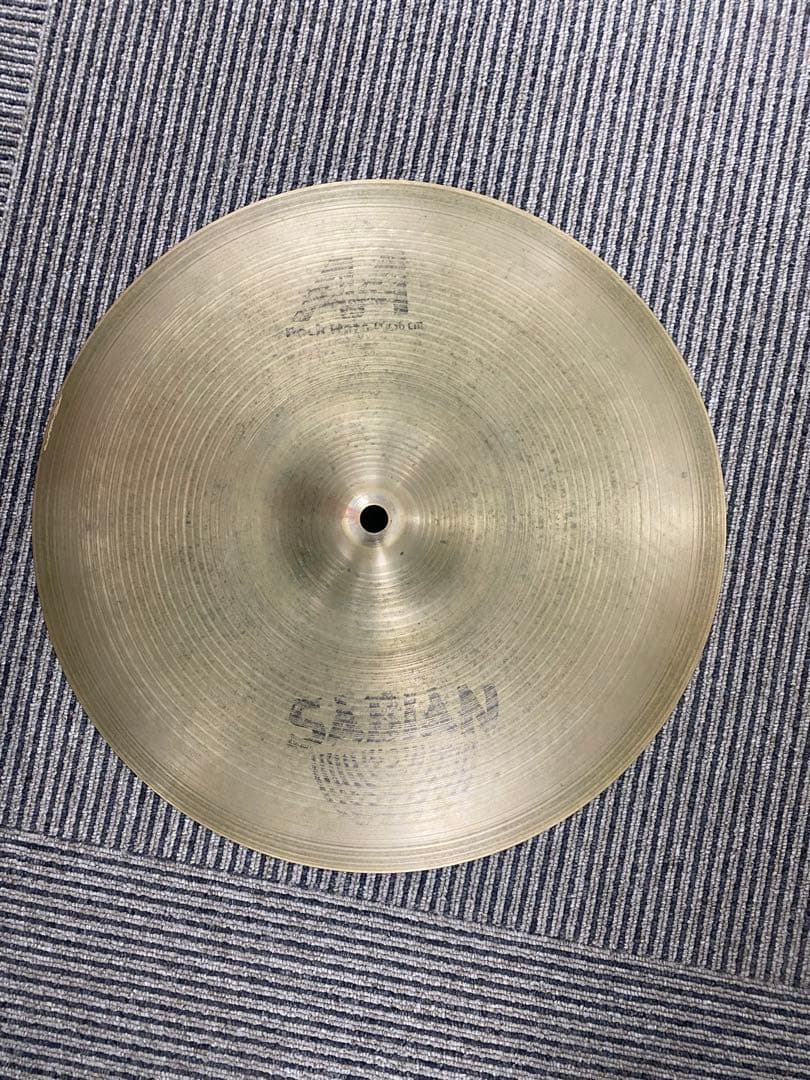 SABIAN★セイビアン AA Rock Hats 14