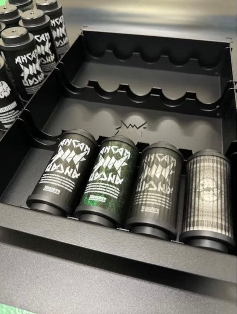 ANCAM MIYACOLLE 1unit メーカー完売品 38灯 アナキャン