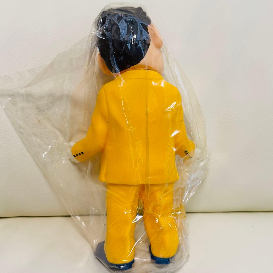 【ビニール未開封】希少　ラッツ&スター フィギュア ライオン　5体セット