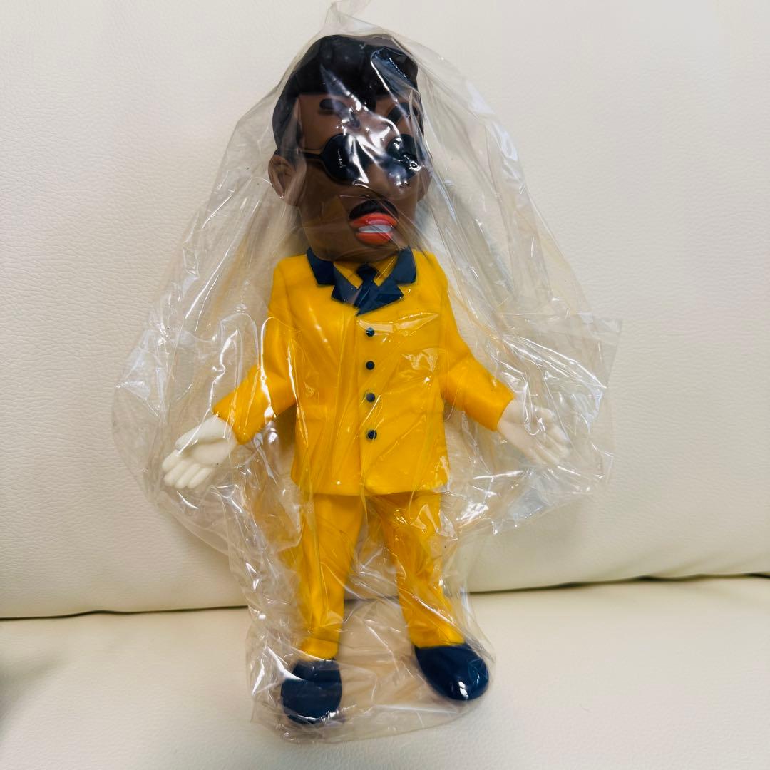 【ビニール未開封】希少　ラッツ&スター フィギュア ライオン　5体セット