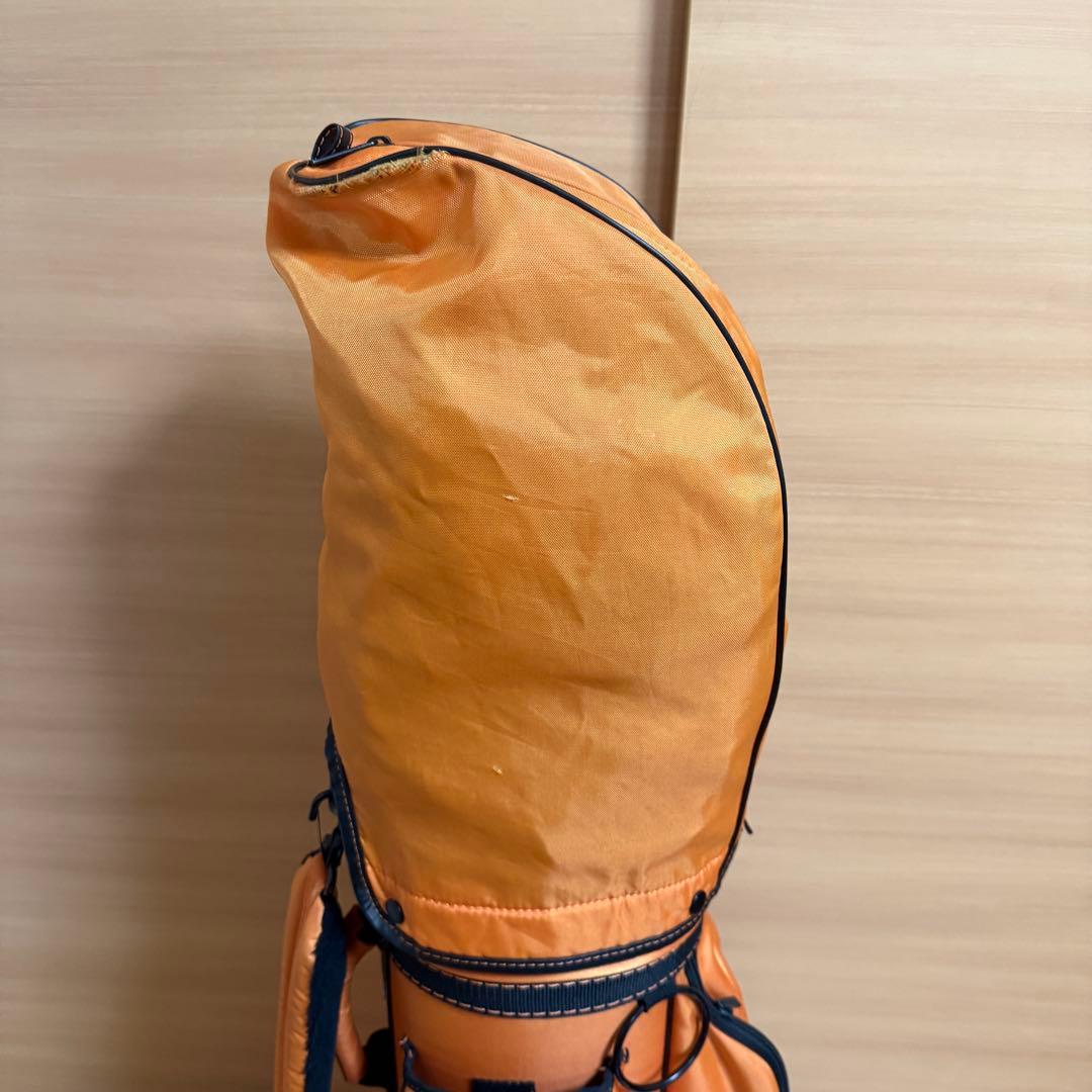 LACOSTE ラコステ ゴルフ キャディバッグ 3口割 稀少品 廃盤品