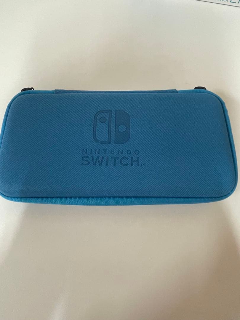 美品【Nintendo SwitchLite 】本体＋ケース＋外箱セット