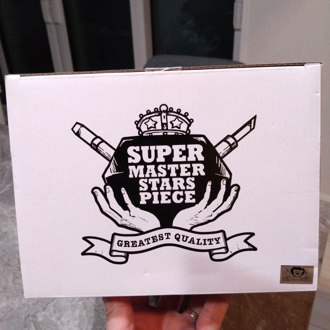 smsp 超サイヤ人 孫悟空4　フィギュア