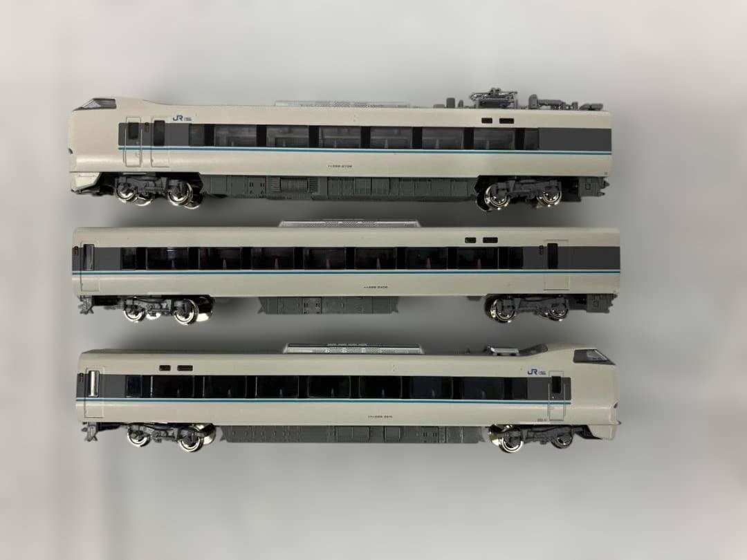 Ｎゲージ KATO 10-1364 289系「くろしお」 3両増結セット カトー