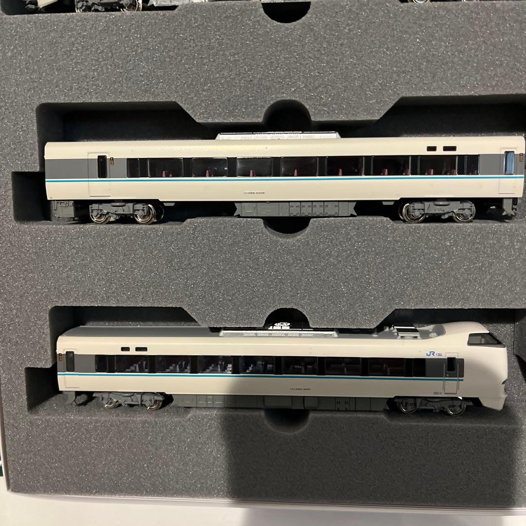 Ｎゲージ KATO 10-1364 289系「くろしお」 3両増結セット カトー