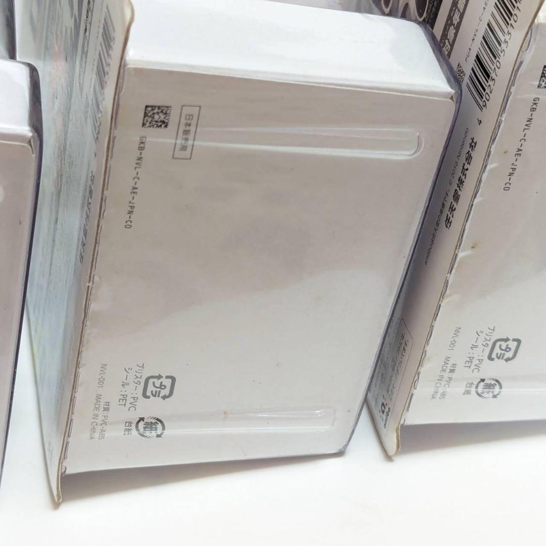 ［新品未開封品］スプラトゥーン 限定カラー amiibo 3点セット