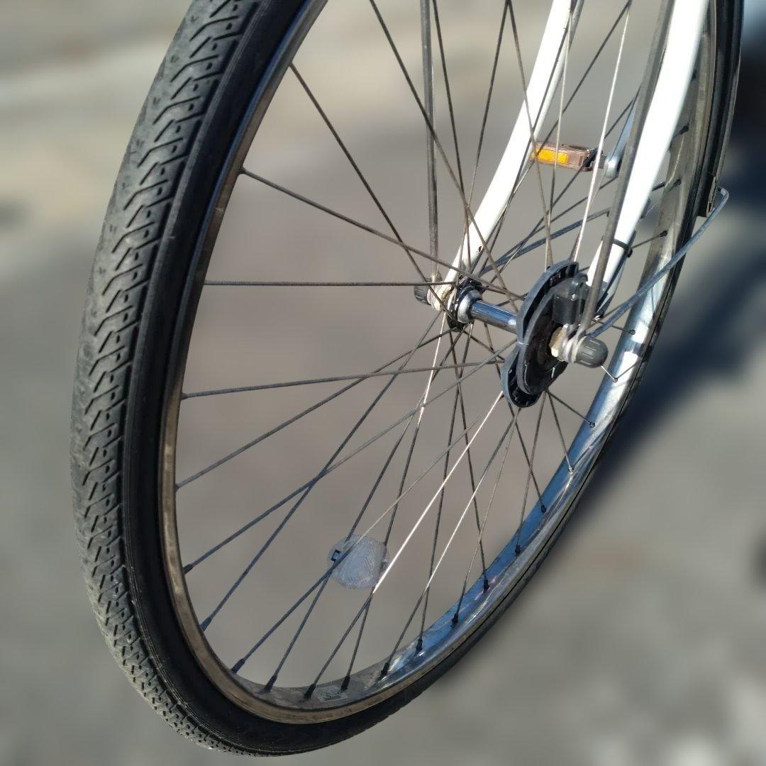 [786]送料無料 ヤマハ PAS 電動自転車 バッテリー・充電器なし