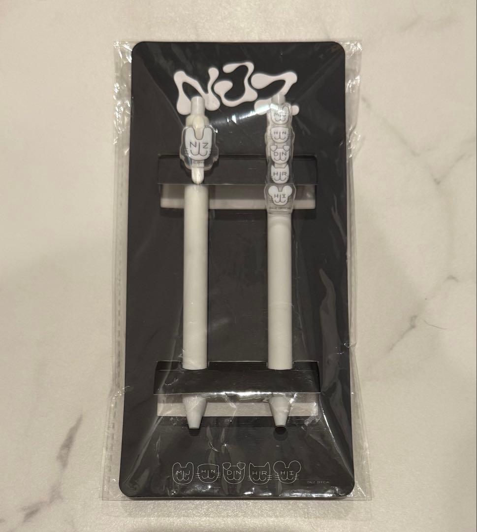 激レア　NJZ COMPLEXCON ボールペン　新品未使用