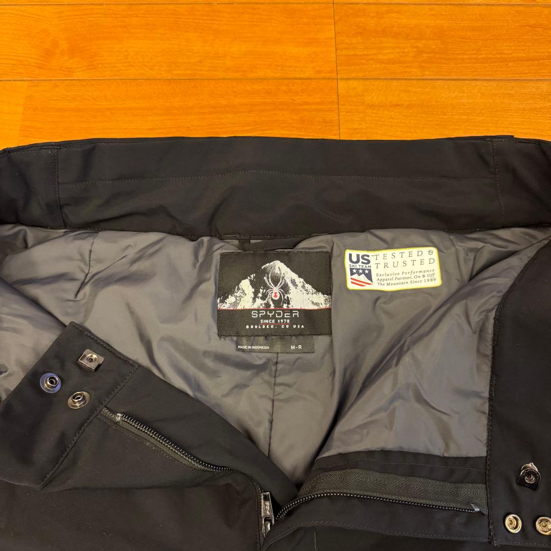 スパイダー　スキーパンツ