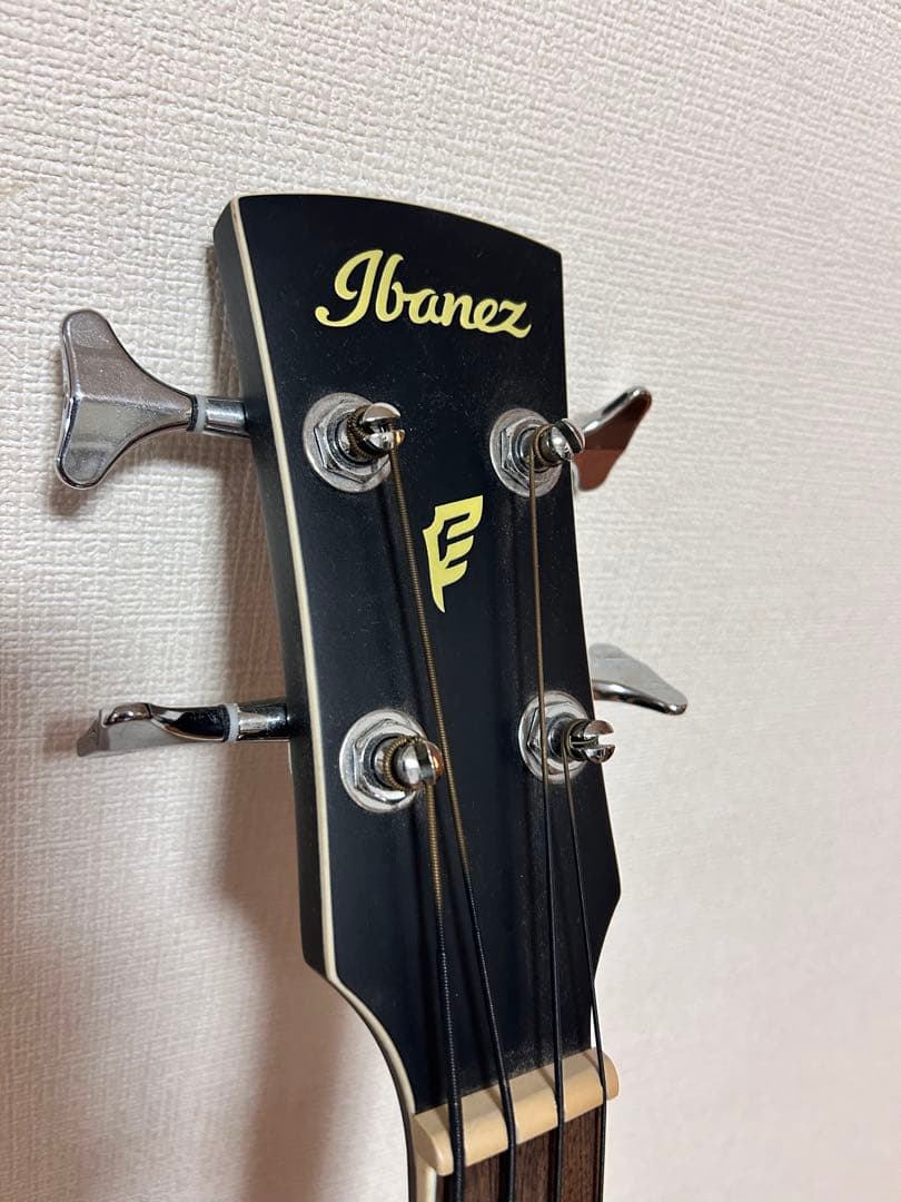 アコースティックベース　Ibanez PCBE14MH-WK