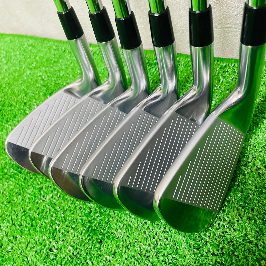 キャロウェイ Callaway X FORGED STAR アイアンセット S