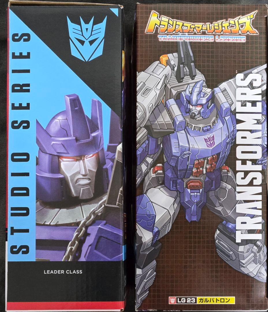トランスフォーマー　スタジオシリーズ　SS-145 　LG-23　ガルバトロン