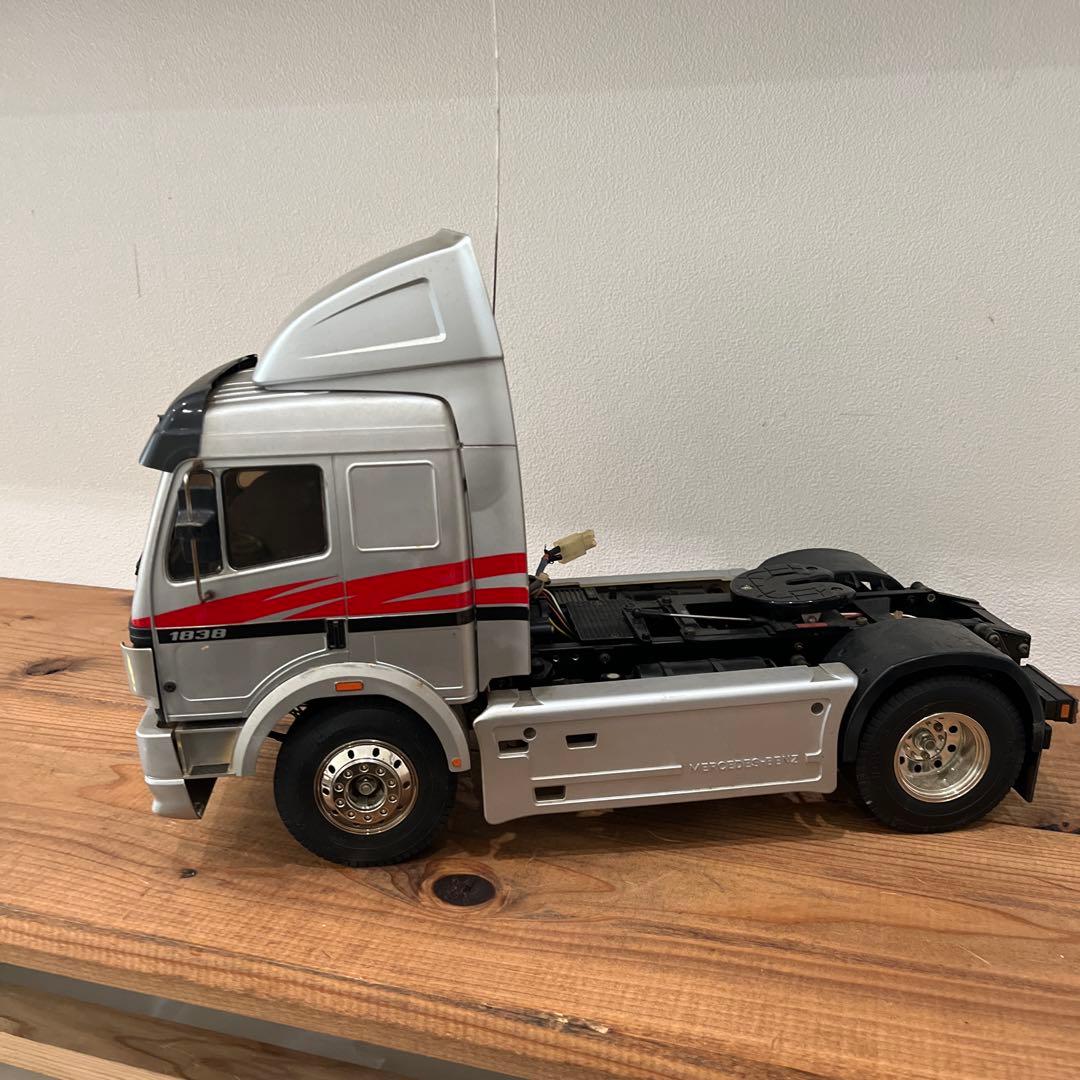 Mercedes-Benz 1839 リモコン トラック 1/14