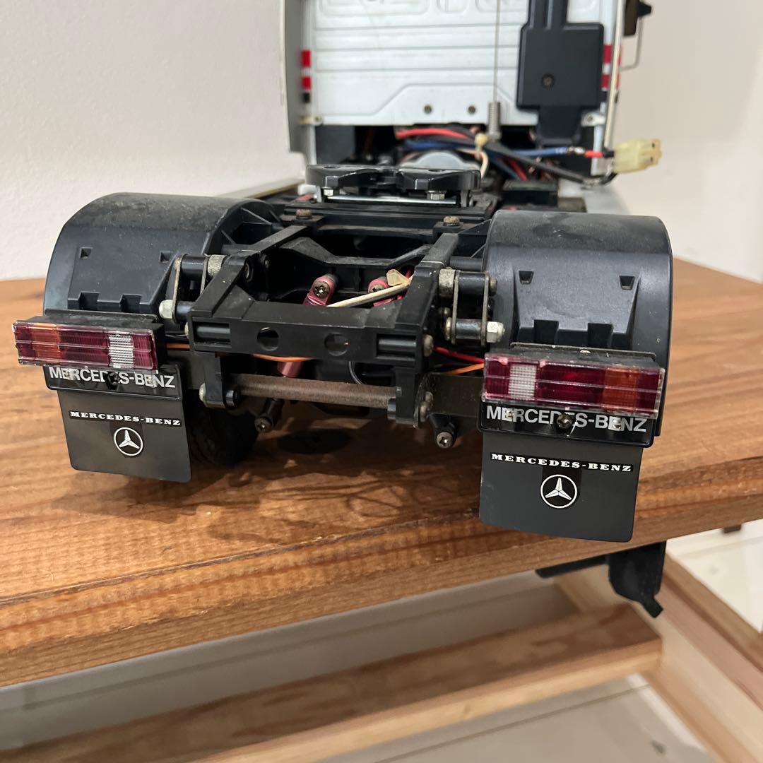 Mercedes-Benz 1839 リモコン トラック 1/14