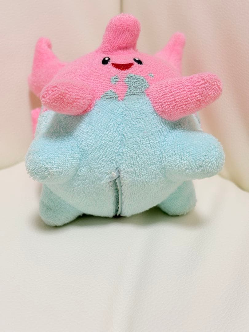 【pokemon】サニーゴ おしゃべりやわらかぬいぐるみ