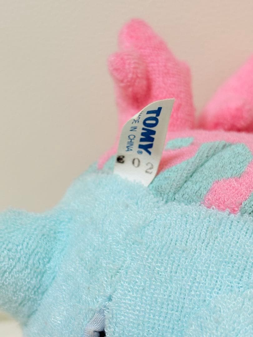 【pokemon】サニーゴ おしゃべりやわらかぬいぐるみ