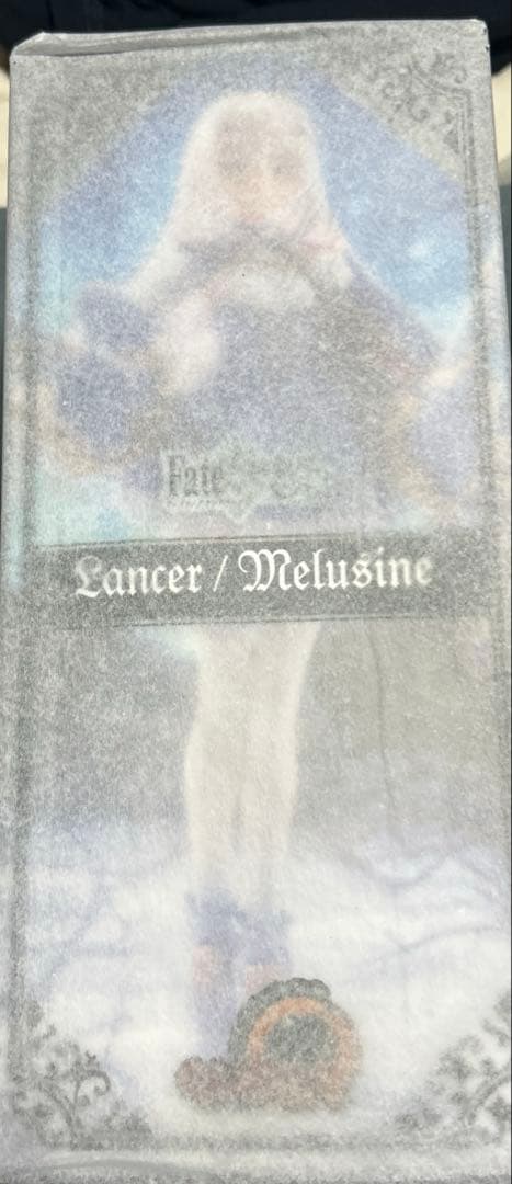 Fate/Grand Order ランサー/メリュジーヌ 第二再臨 キューズQ