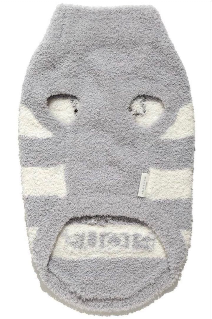 ジェラートピケ　ベビモコシュナウザージャガードプルオーバー　XL