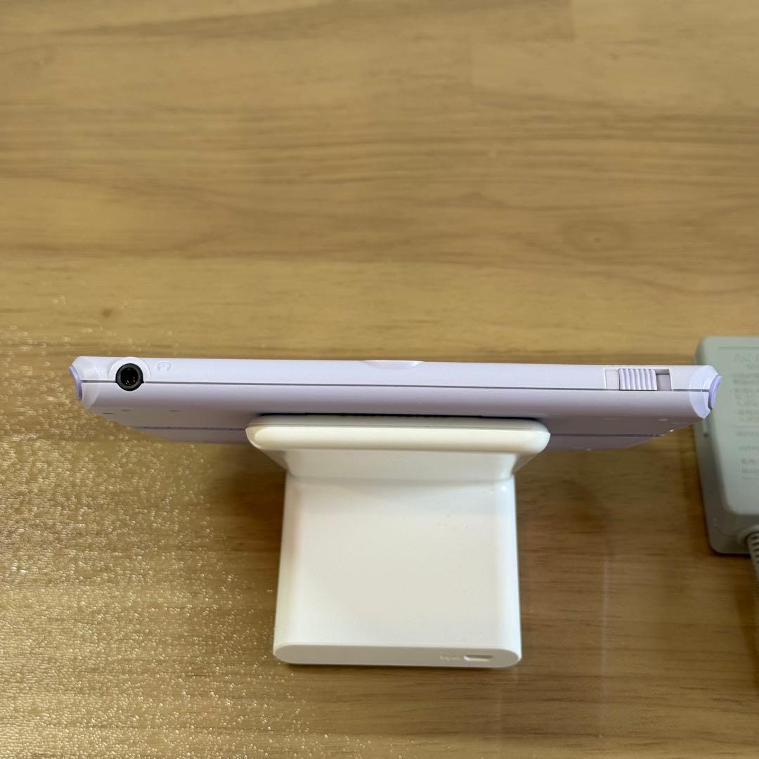 7-096 ニンテンドー2DS ラベンダー