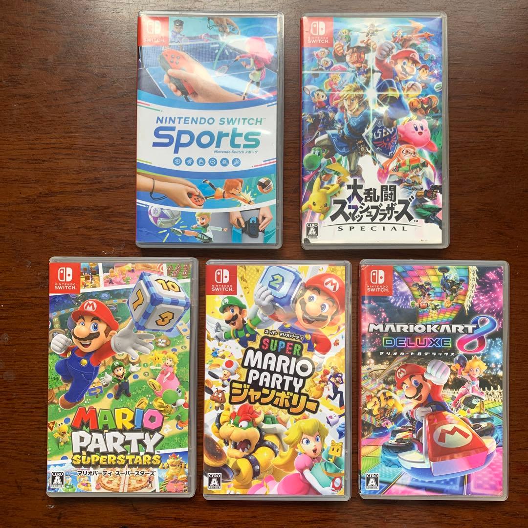 値引きしました★Xmasプレゼントに★Nintendo Switchセット