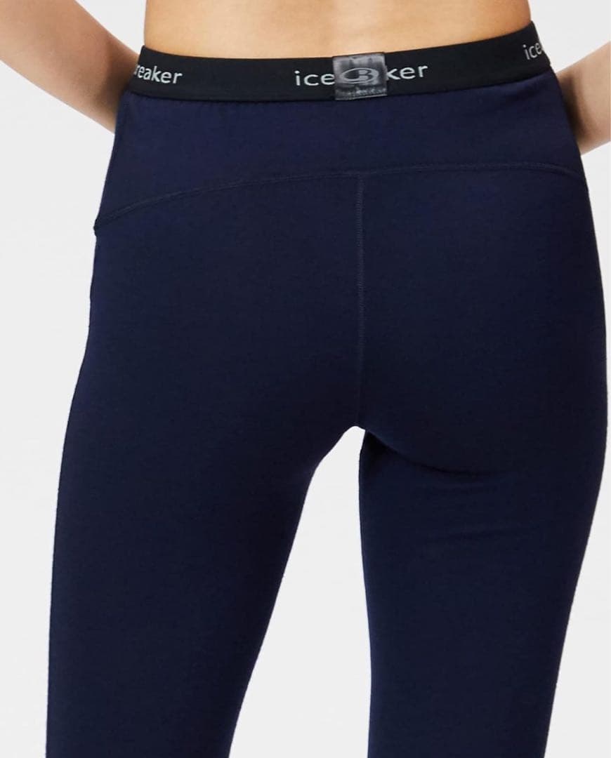 XS [アイスブレーカー] スパッツ ウィメンズ 260 テック レギンス