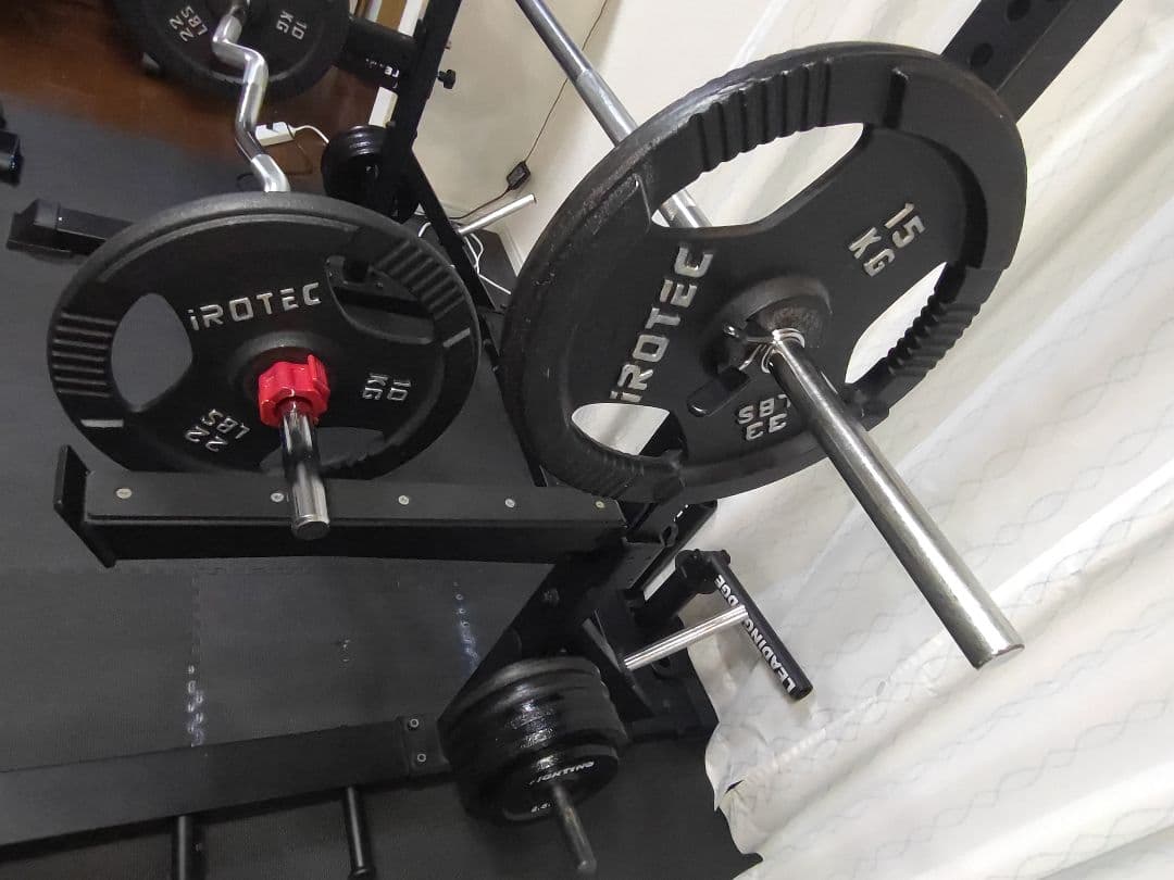 ハーフラック こだわりの11点セット