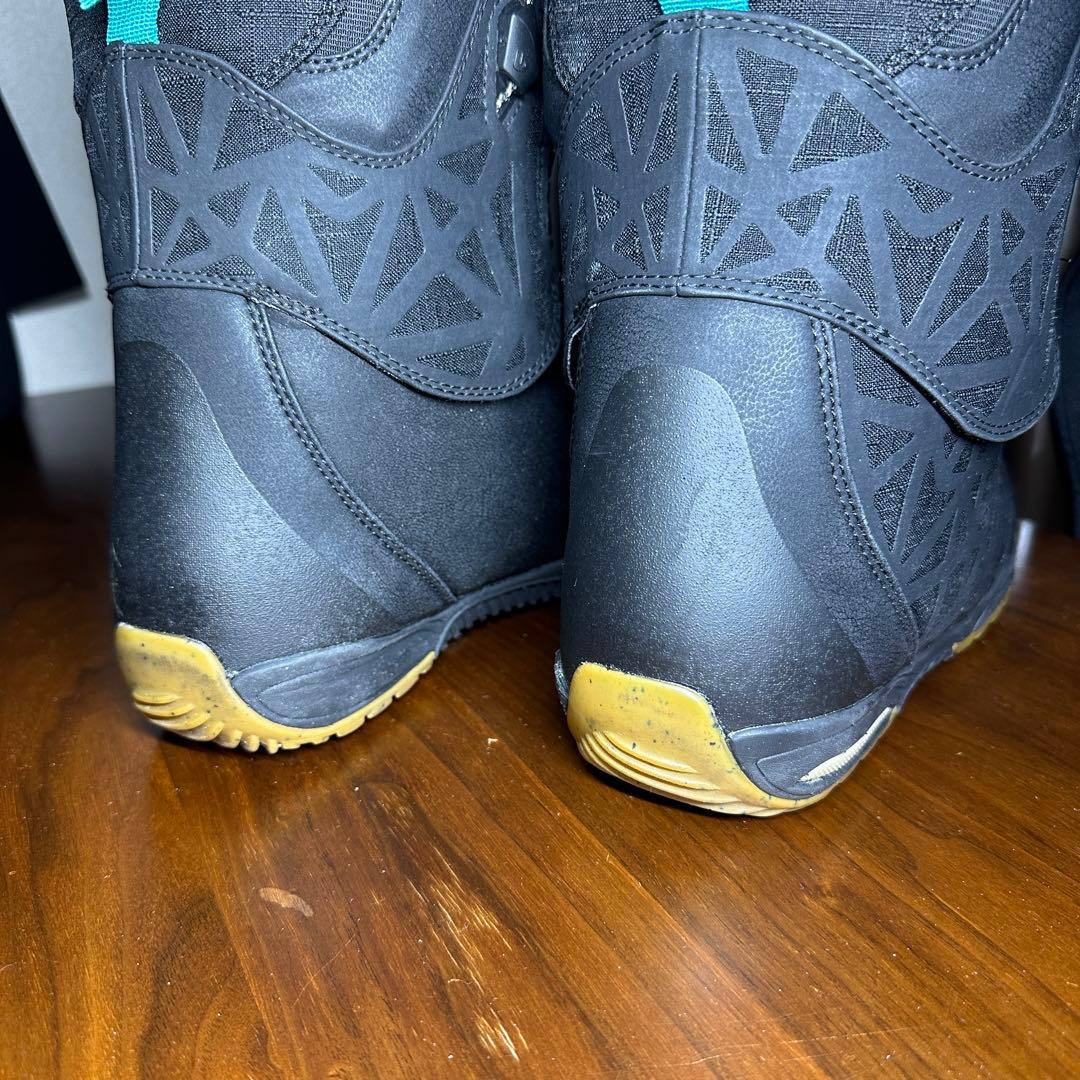 SUPREME AF スノーボードブーツ 女性用 ブラック US 5.5