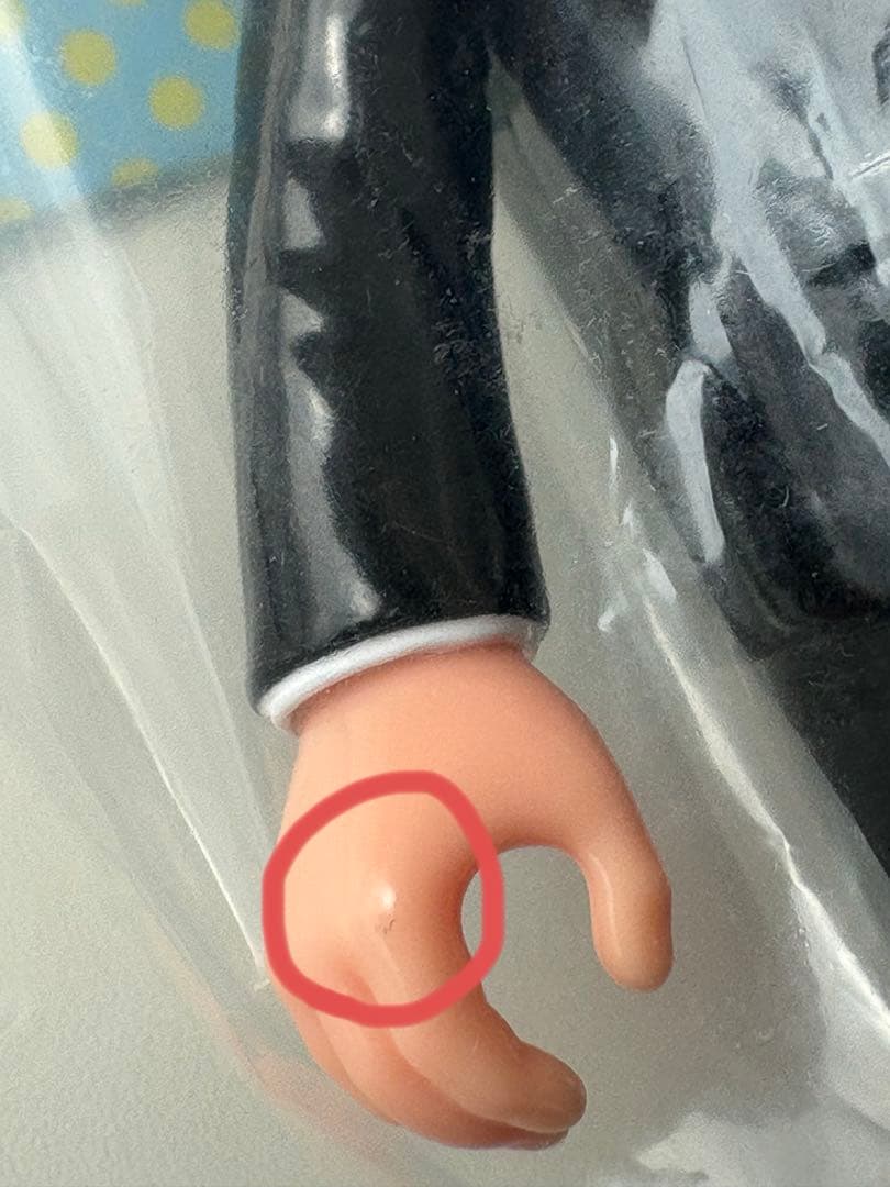 ハイスクール！奇面組【Kaiju One】一堂零フィギュア