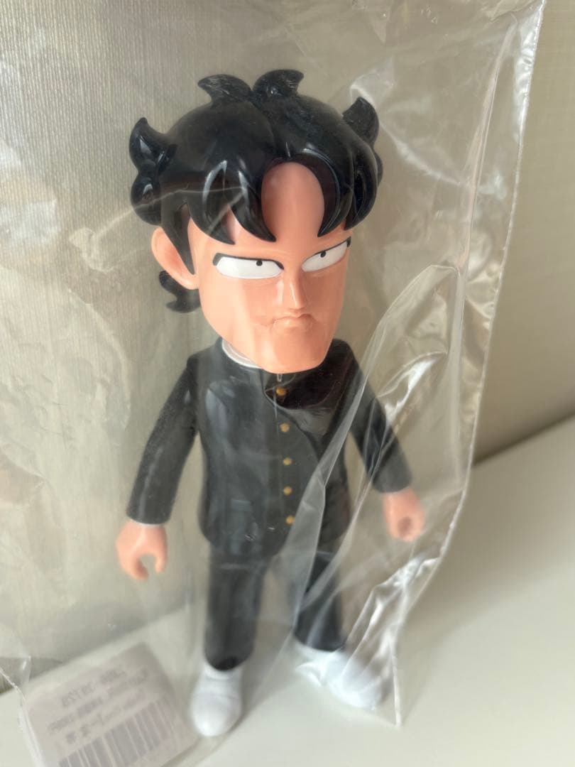 ハイスクール！奇面組【Kaiju One】一堂零フィギュア