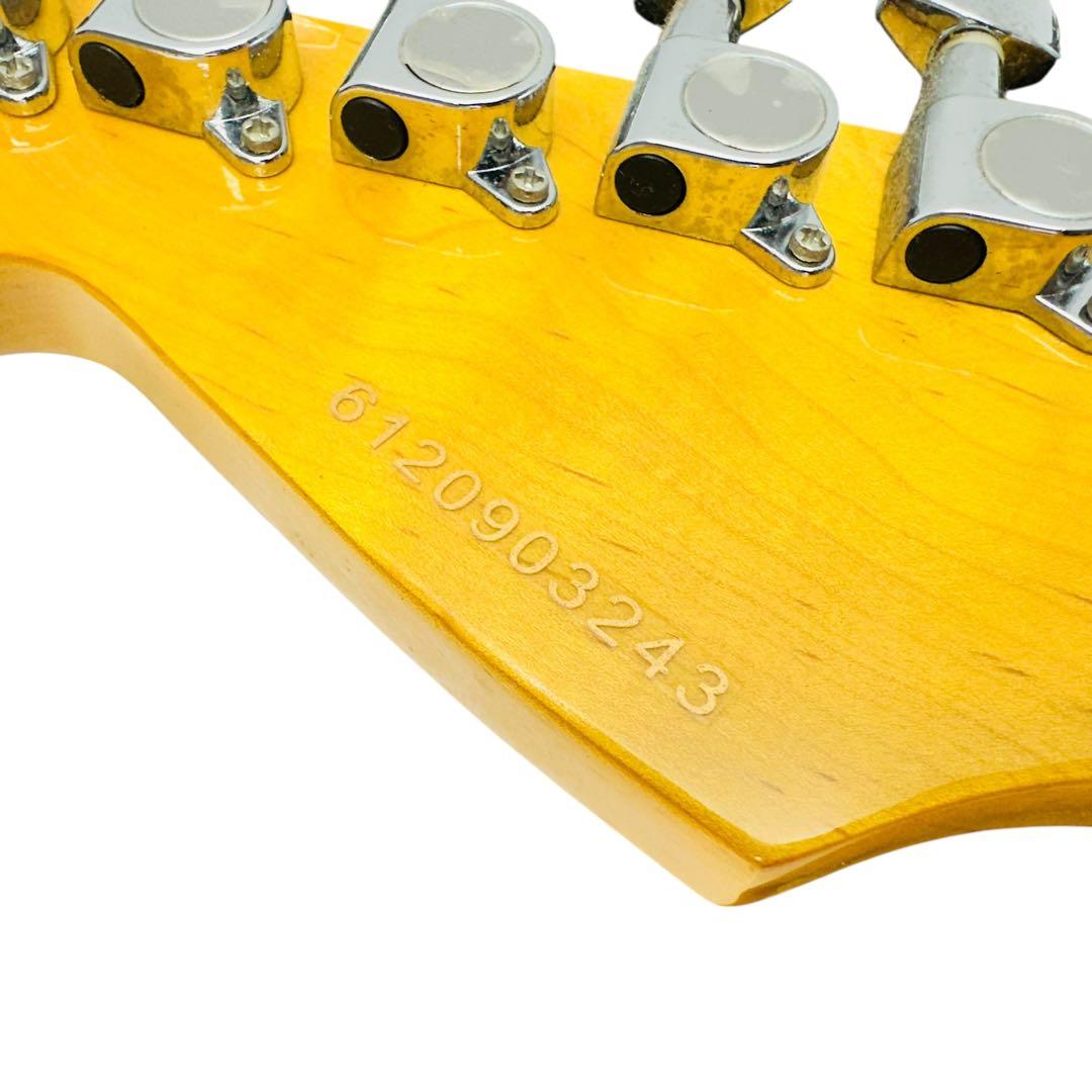 S galaner エレキギター