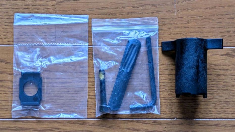 MAGPUL SGA ストック M870 Receiver SlingMount