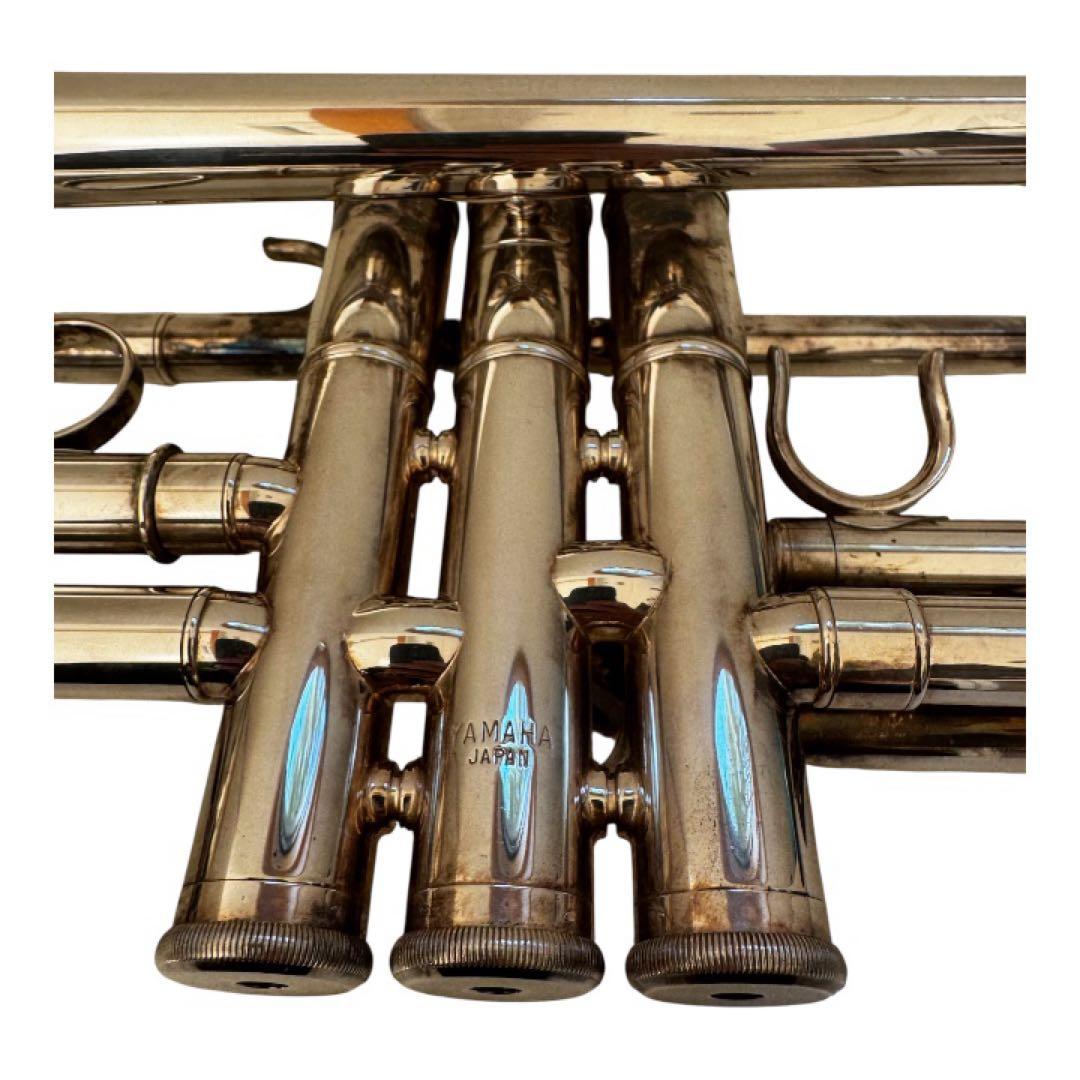 YAMAHA Trumpet YTR-8335S 現状品