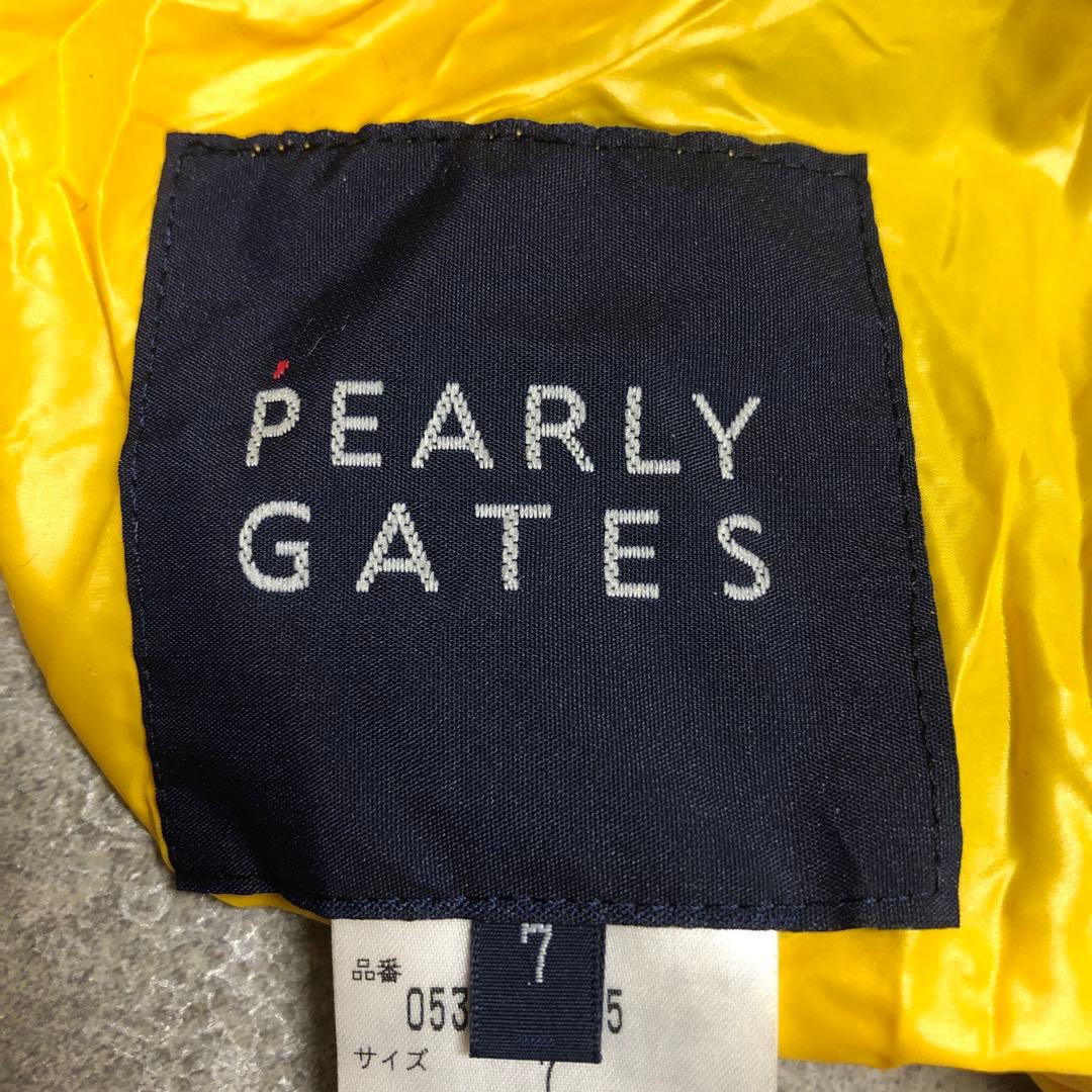 ■ PEARLY GATES パーリーゲイツ 高機能 4way 中綿 ジャケット