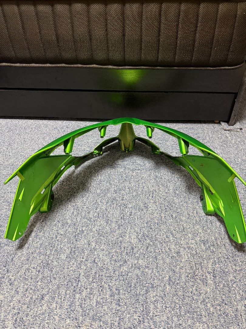 ninja400 純正アッパーカウル　2024年式
