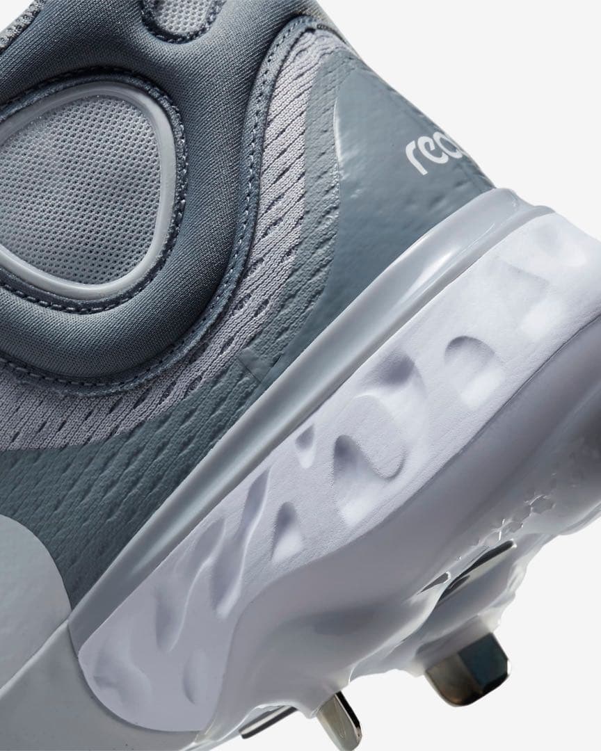 ナイキ アルファ ハラチ エリート 26.5 野球 スパイク 靴 シューズ mw