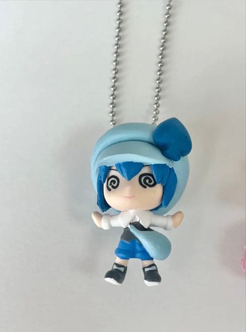 しゅごキャラ！　ラン・ミキ・スゥ　3体セット