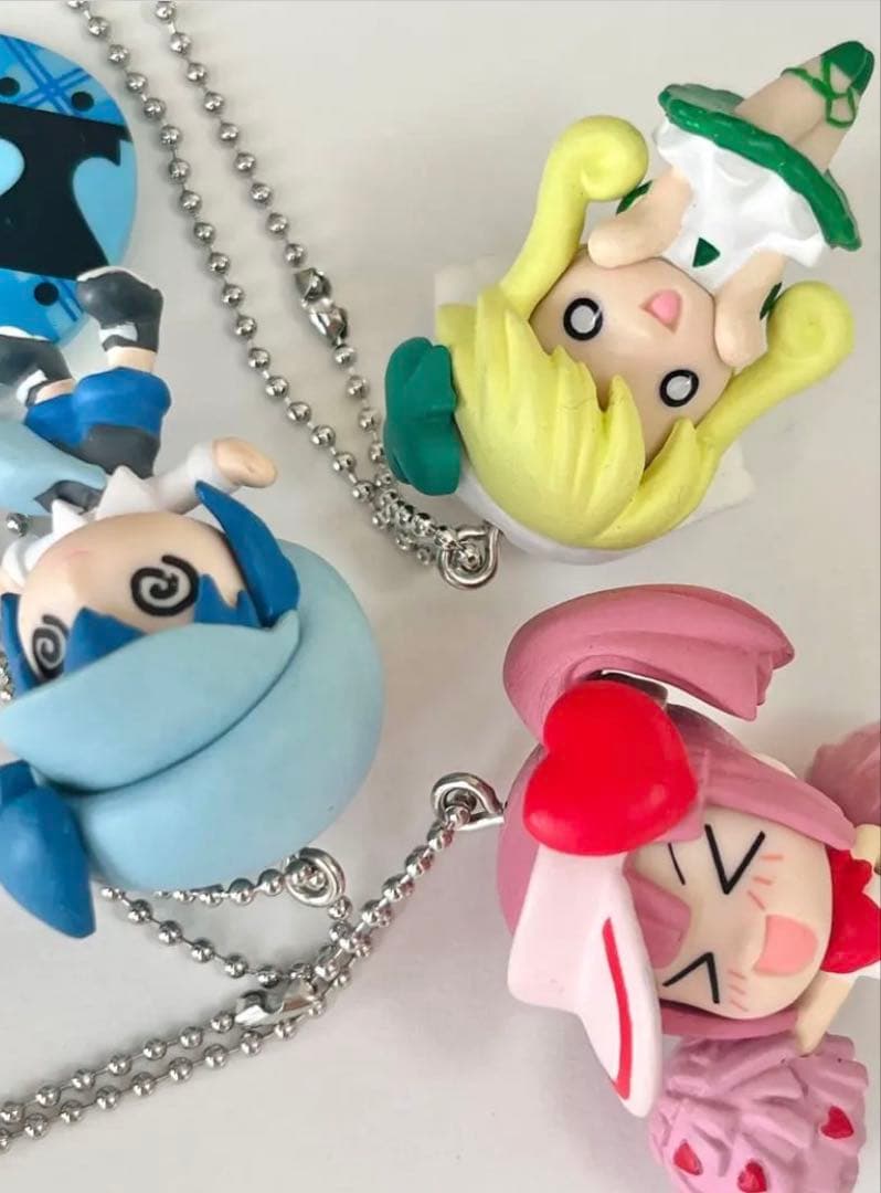 しゅごキャラ！　ラン・ミキ・スゥ　3体セット