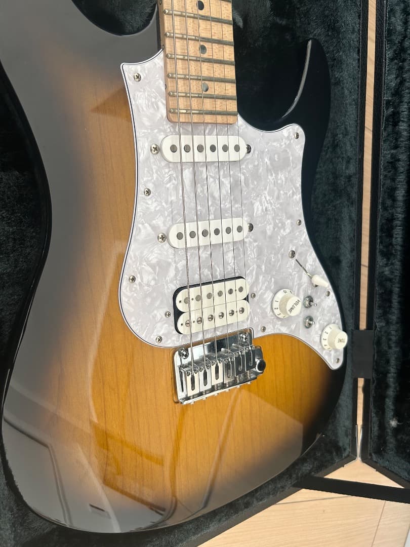 ギター FGN EOS-ASH-M