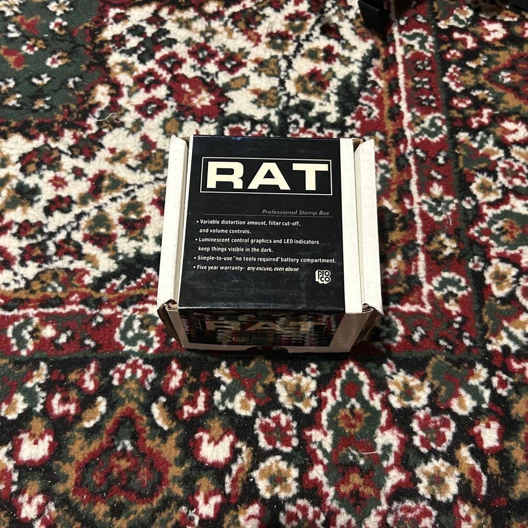 ギター proco rat2