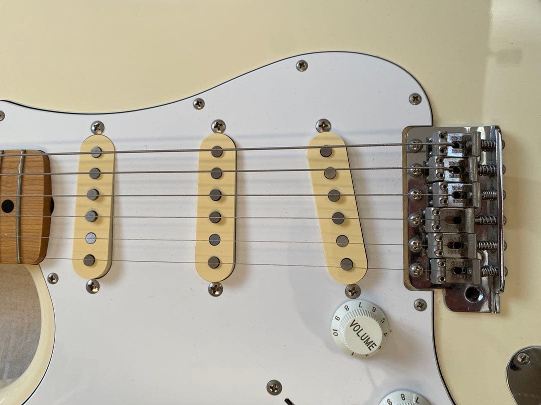 Fender JAPAN ストラトキャスター ST68/LH