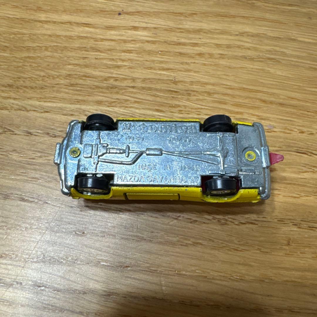 トミカ ニッサン ローレル ヤマハ ボート 2台セット